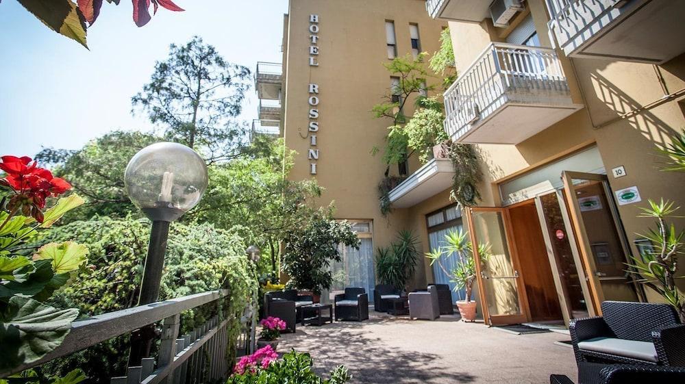 Hotel Rossini Tabiano Terme Εξωτερικό φωτογραφία