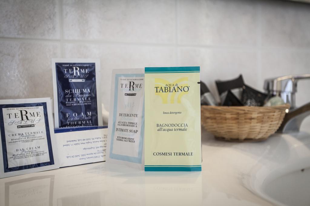 Hotel Rossini Tabiano Terme Εξωτερικό φωτογραφία
