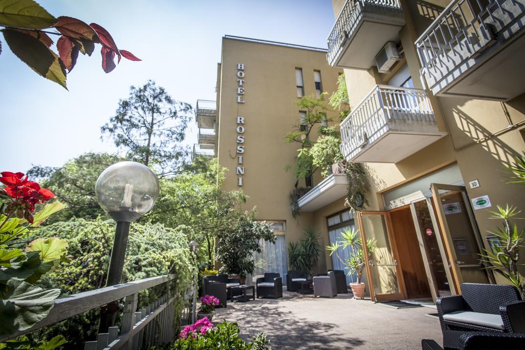Hotel Rossini Tabiano Terme Εξωτερικό φωτογραφία