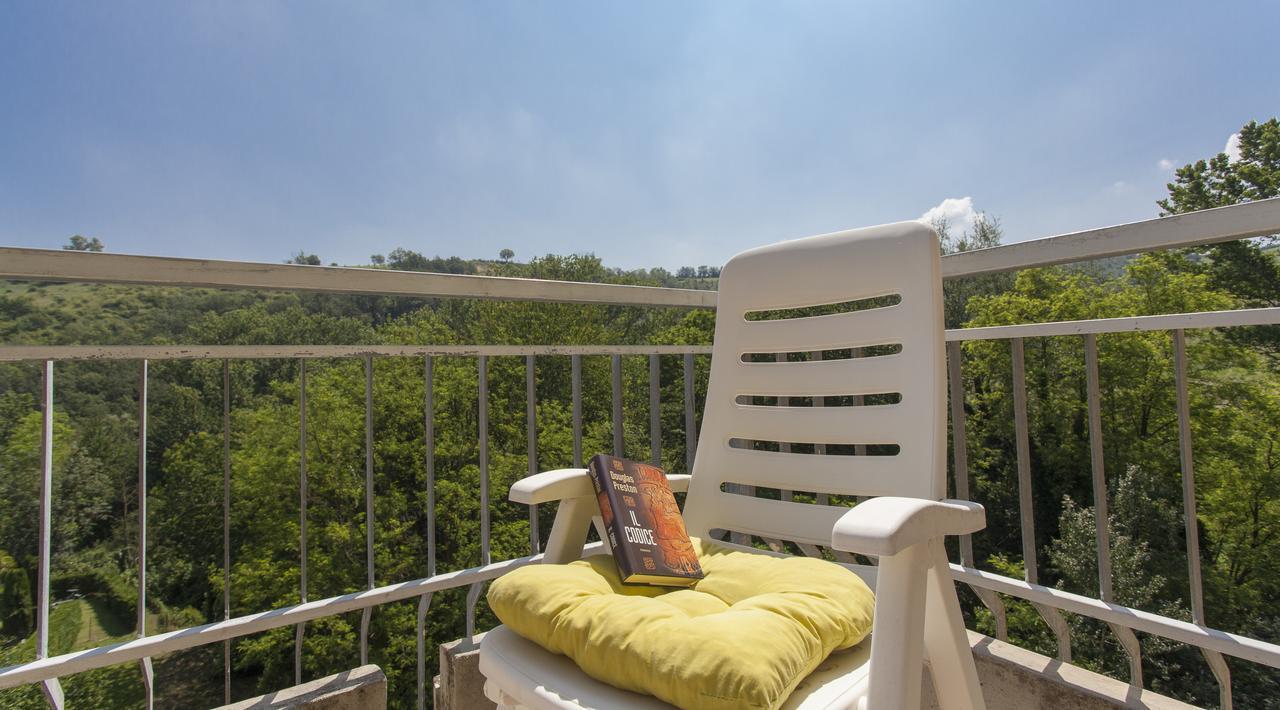 Hotel Rossini Tabiano Terme Εξωτερικό φωτογραφία